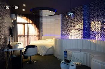 Xo Fashion Theme Hotel Dongying Eksteriør bilde
