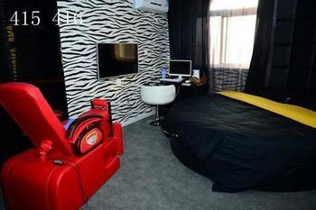 Xo Fashion Theme Hotel Dongying Eksteriør bilde
