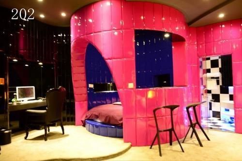 Xo Fashion Theme Hotel Dongying Eksteriør bilde
