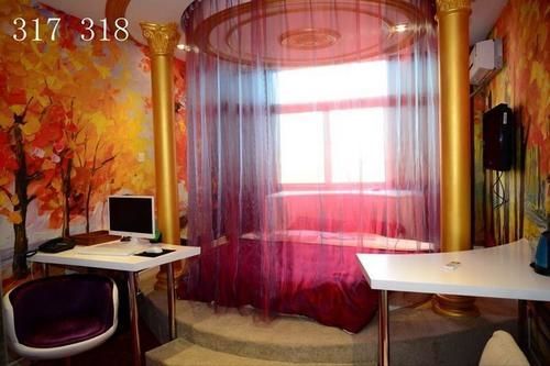 Xo Fashion Theme Hotel Dongying Eksteriør bilde