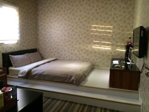 Xo Fashion Theme Hotel Dongying Eksteriør bilde