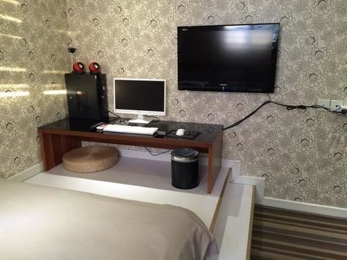 Xo Fashion Theme Hotel Dongying Eksteriør bilde