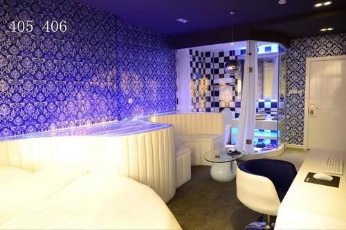 Xo Fashion Theme Hotel Dongying Eksteriør bilde