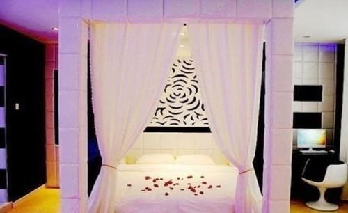 Xo Fashion Theme Hotel Dongying Eksteriør bilde