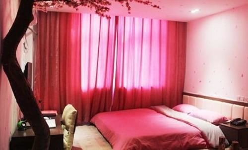 Xo Fashion Theme Hotel Dongying Eksteriør bilde