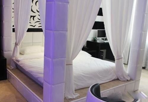 Xo Fashion Theme Hotel Dongying Eksteriør bilde