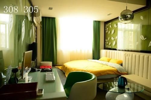 Xo Fashion Theme Hotel Dongying Eksteriør bilde